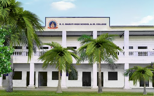 Welcome to R.C. MARUTI HIGH SCHOOL & JR. COLLEGE